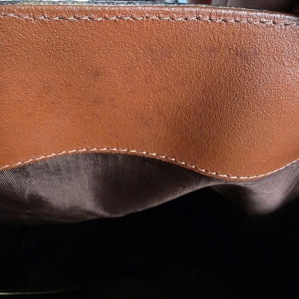 Louis Vuitton Large Monogram Marais Bucket‎ GM Tote Bag